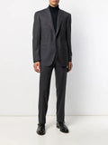 Barba knitted rollneck