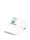 Casablanca embroidered baseball cap