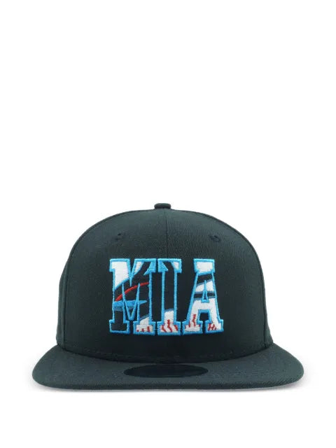 NEW ERA CAP 9FIFTY Miami Marlins baseball cap