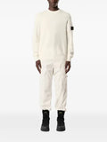 Stone Island 5100011 pure RWS wool crew neck jumper