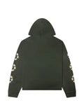 BARRIERS graphic-print hoodie