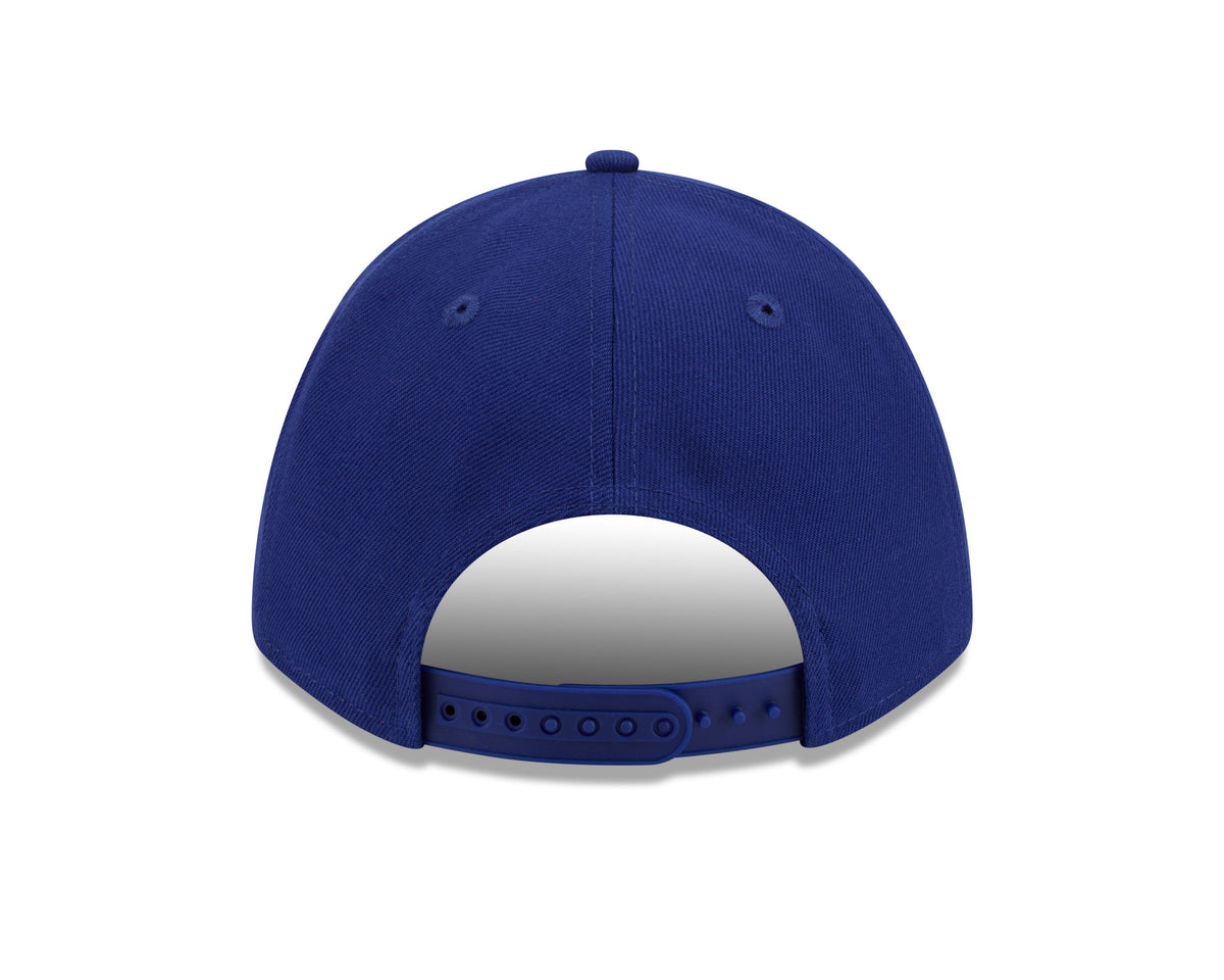 New Era 940 A Frame M Crown Los Angeles Dodgers Rhinestone Patch Snapback Hat