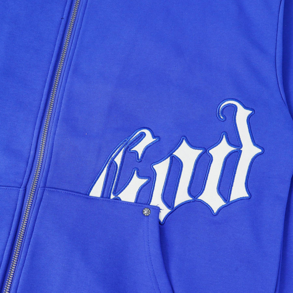 Godspeed Contrast Gothic Zip Hoodie