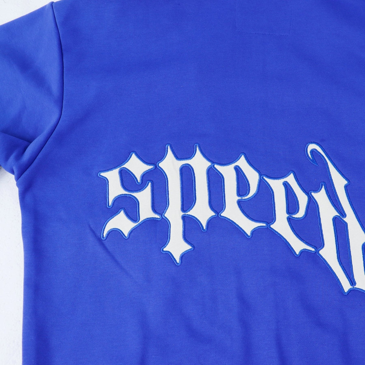 Godspeed Contrast Gothic Zip Hoodie